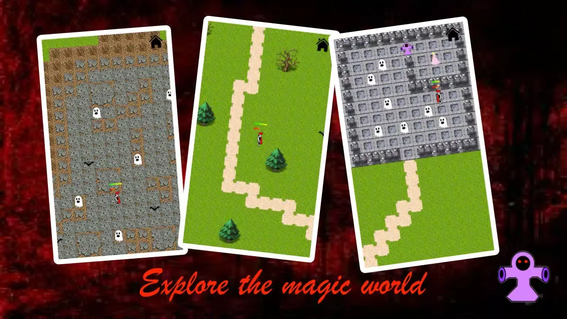 Brave Knight: Save Princess In Magic Castle Free Screenshots