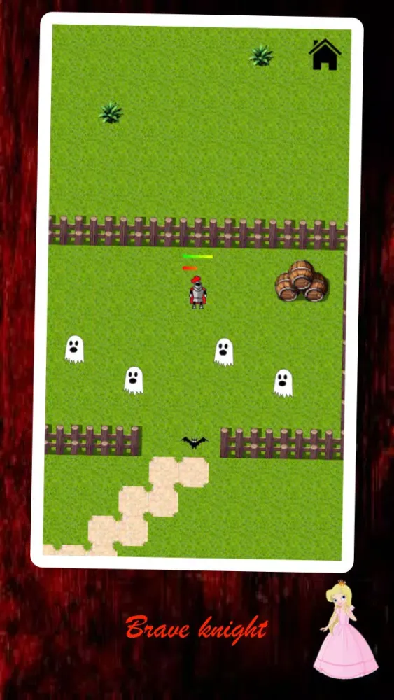 Brave Knight: Save Princess In Magic Castle Free Screenshots