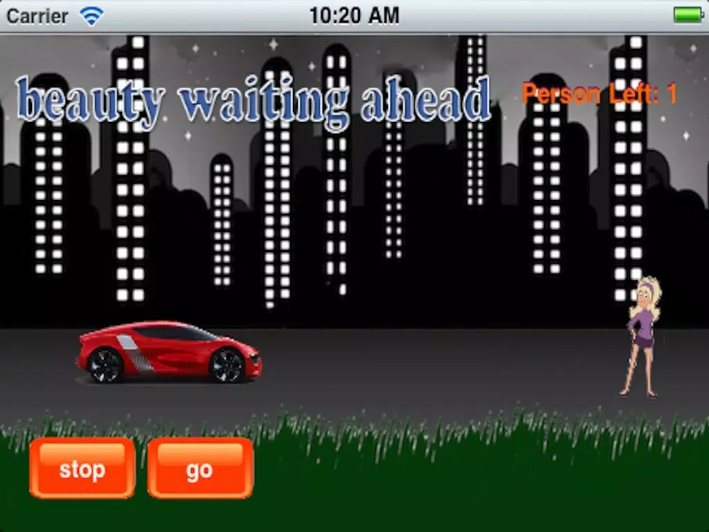 تصاویر Attention! Car Coming Free iPad 