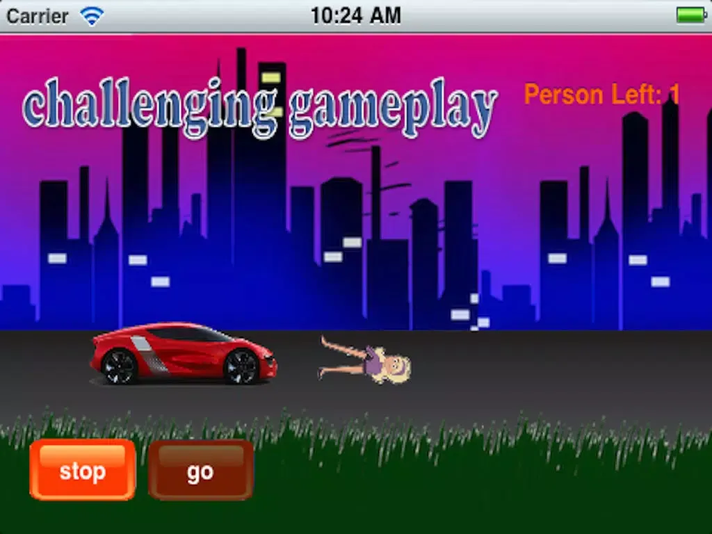 تصاویر Attention! Car Coming Free iPad 
