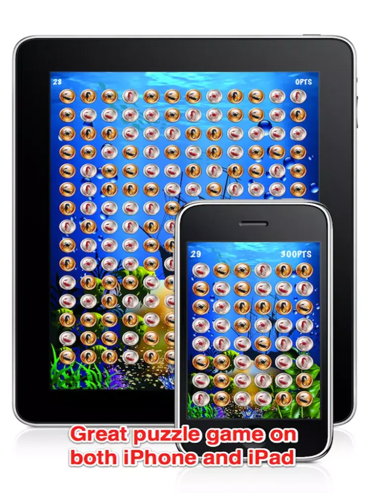 A Pirates' Treasure: Coin Collection Free iPad  Screenshots