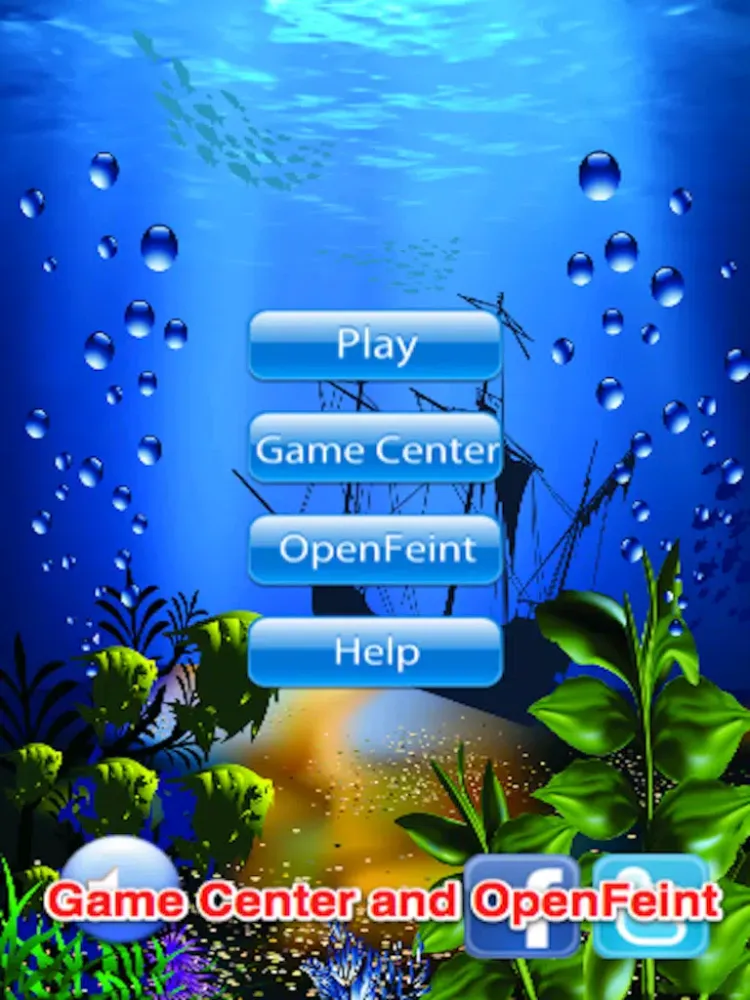 A Pirates' Treasure: Coin Collection Free iPad  Screenshots