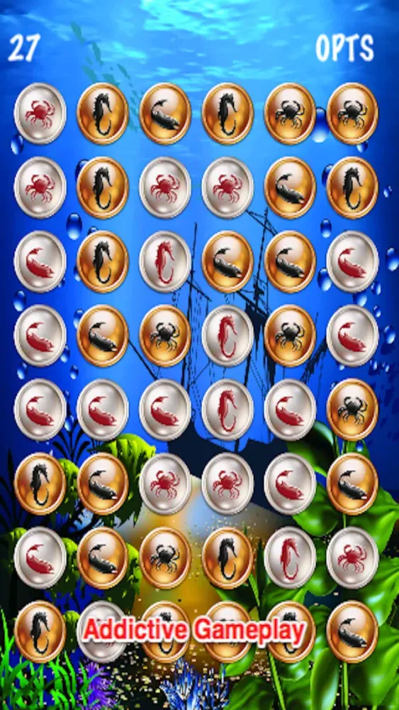 A Pirates' Treasure: Coin Collection Free Screenshots