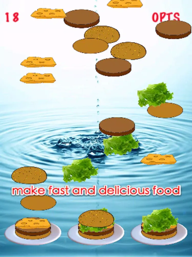 Capturas de pantalla de Cook Great Food Free iPad 