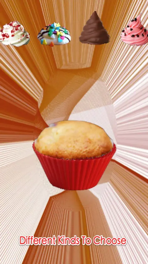 Cupcake Maker: Cooking Delicious Food স্ক্রিনশট