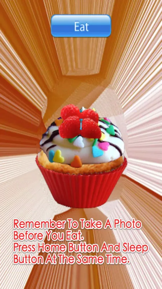 Cupcake Maker: Cooking Delicious Food স্ক্রিনশট