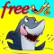 Angry Tap Fish Free - Cool Game