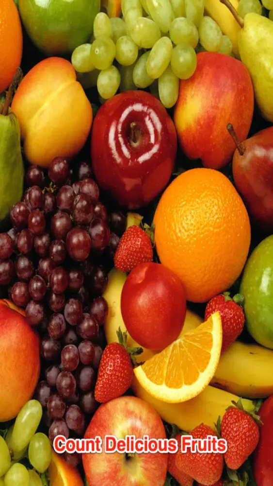 صور Count Delicious Food: World Of Fruits Premium