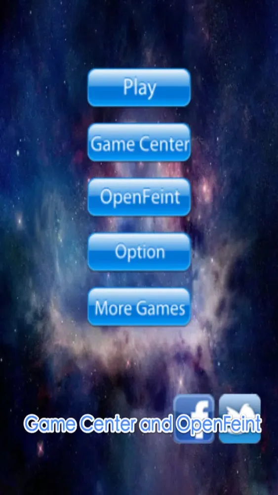 Alien Invasion: Space War Free应用截图