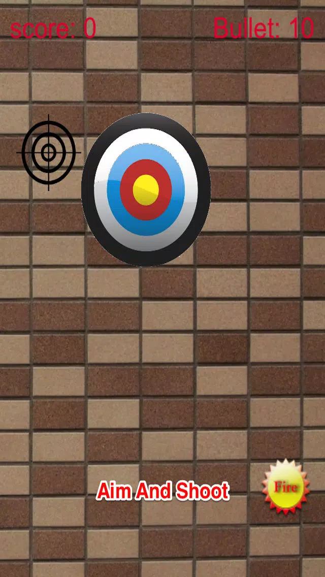 Ảnh chụp màn hình của Amazing Shoot Champion: Flying Bullet Free