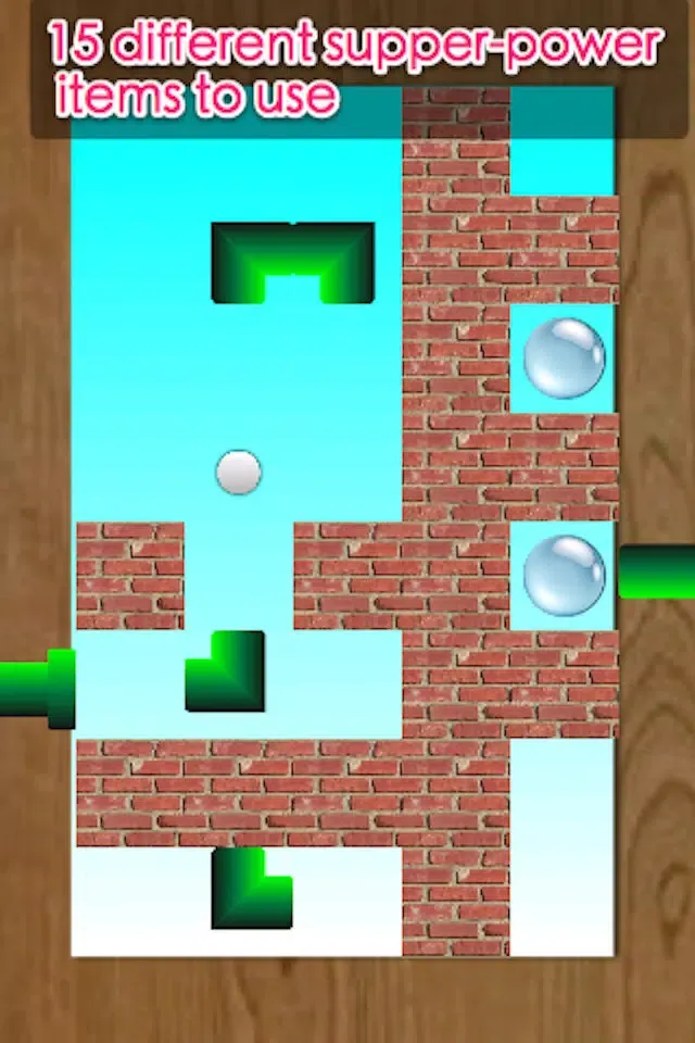 Ball And Tube Maze - Puzzle Game Ekran Görüntüleri