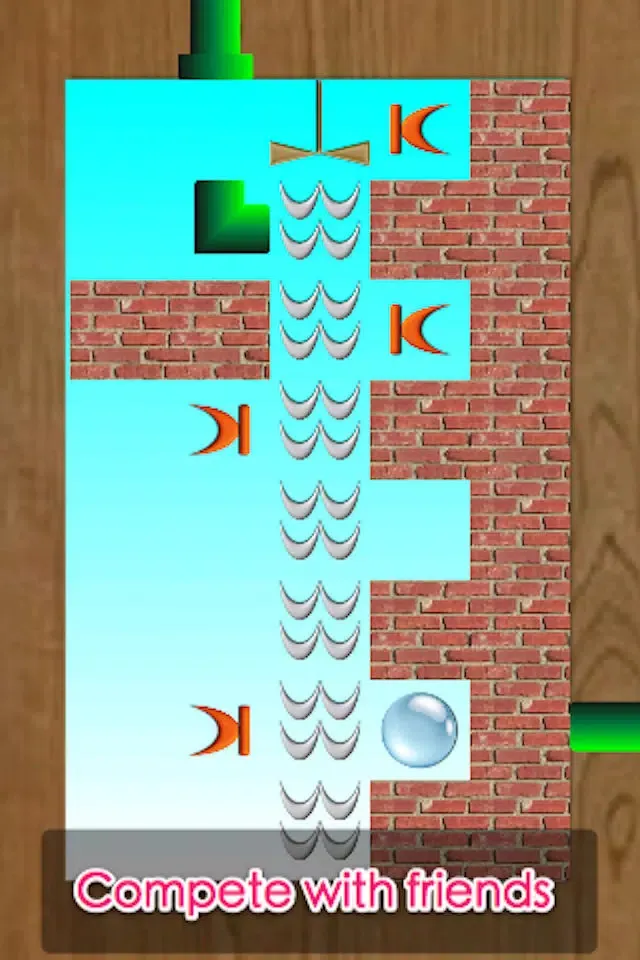 Ball And Tube Maze - Puzzle Game Ekran Görüntüleri