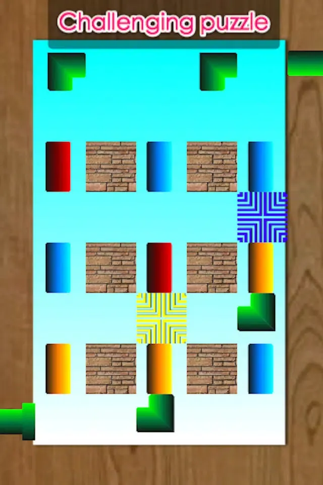 Ball And Tube Maze - Puzzle Game Ekran Görüntüleri