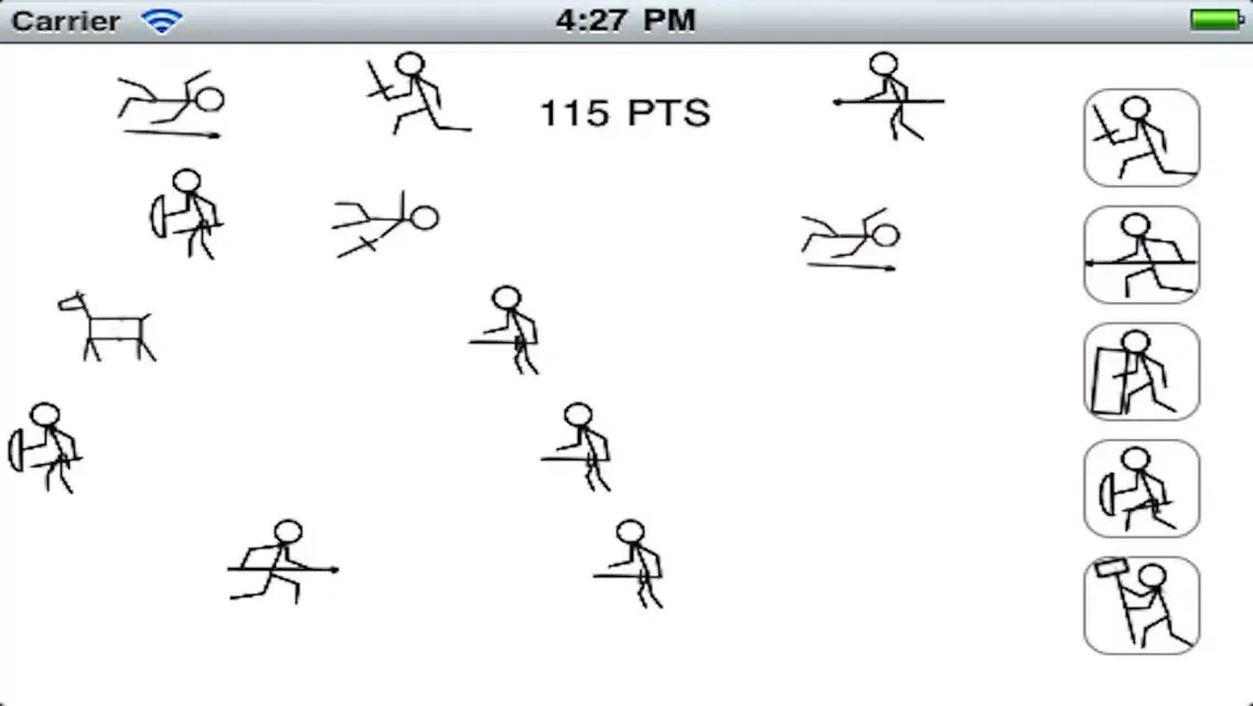 Ancient Battle Lite স্ক্রিনশট