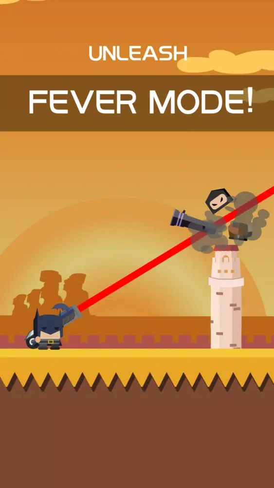 Cannon Hero Must Win应用截图