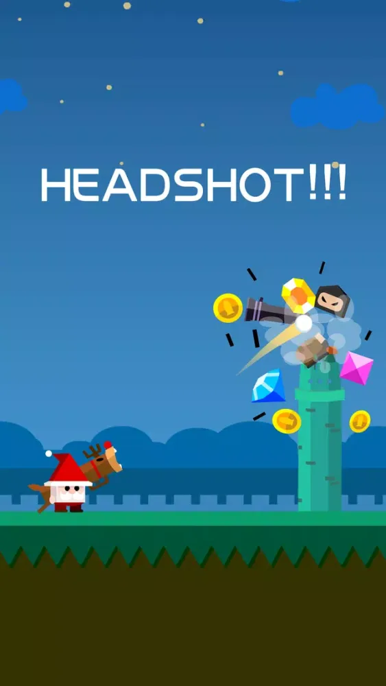 Cannon Hero Must Win应用截图