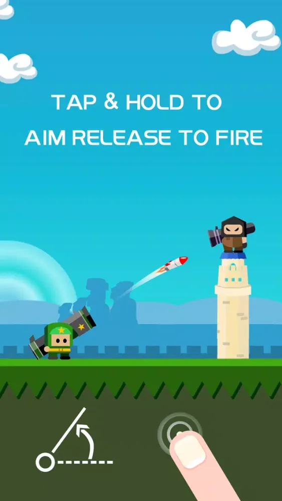 Cannon Hero Must Win应用截图