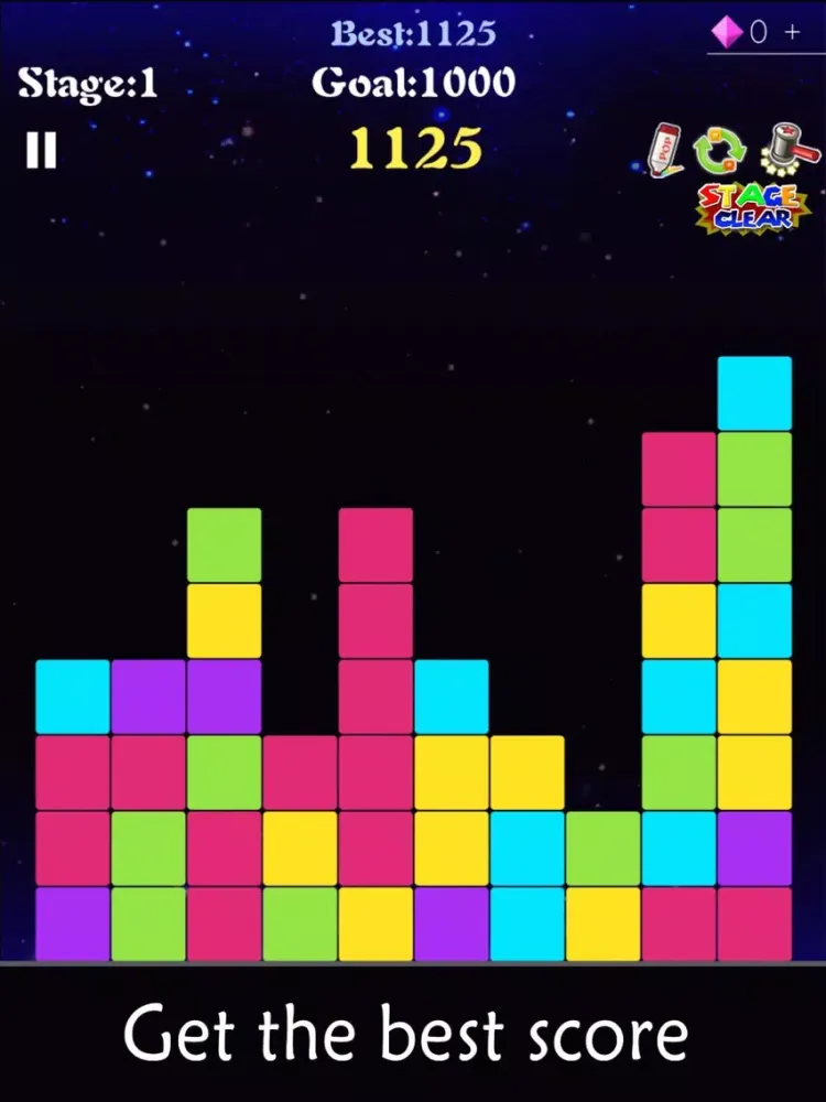 Hexagon Crush - Puzzle Games iPad  سکرین شاٹس