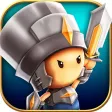 Mini Warriors-Little Wars