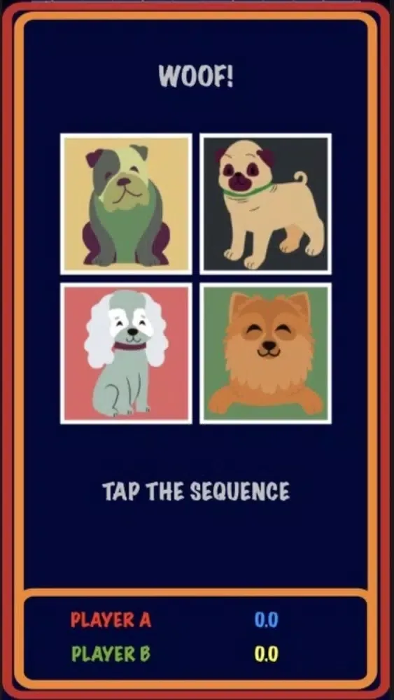 COMIC STRIP - MEMORY GAME سکرین شاٹس