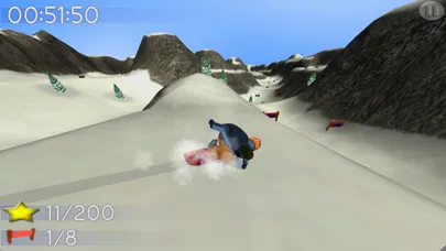 Big Mountain Snowboarding应用截图