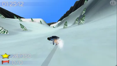 Big Mountain Snowboarding应用截图