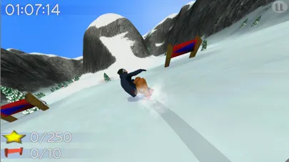 Big Mountain Snowboarding应用截图