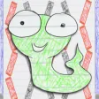 Scribble Worm HD Scribble Worm HD