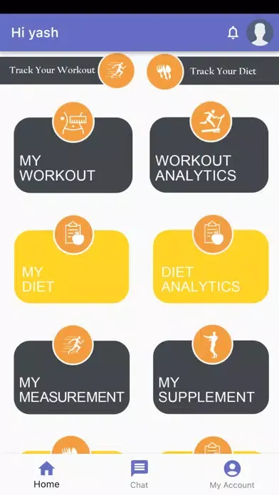 Capturas de pantalla de Golds Gym Indirapuram