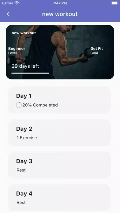 Capturas de pantalla de Golds Gym Indirapuram