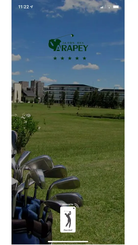 Altos de Arapey Golf স্ক্রিনশট