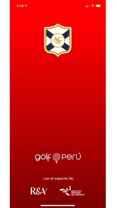 Arequipa Golf Club Screenshots