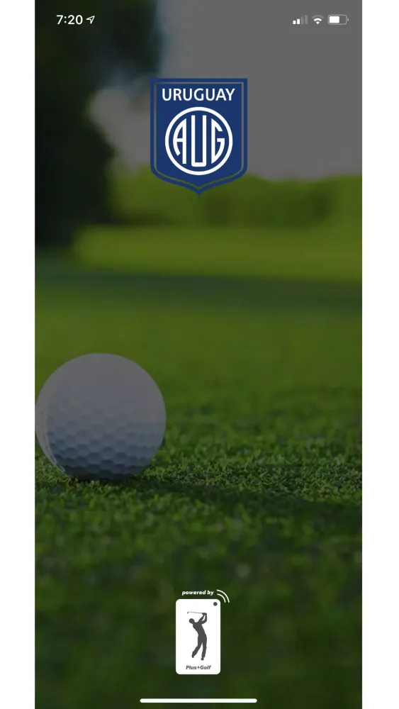 Asoc. Uruguaya de Golf AUG Screenshots