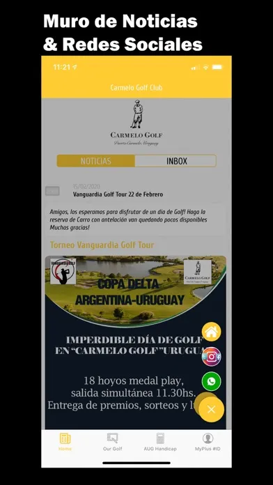 تصاویر Carmelo Golf