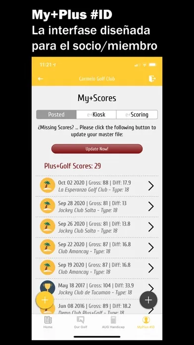تصاویر Carmelo Golf