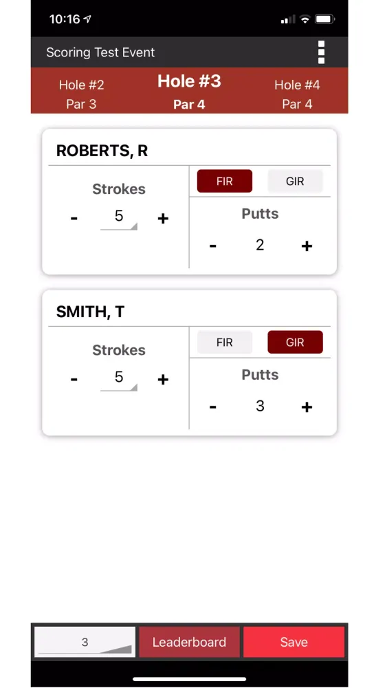 Plus+Golf ConnectApp应用截图