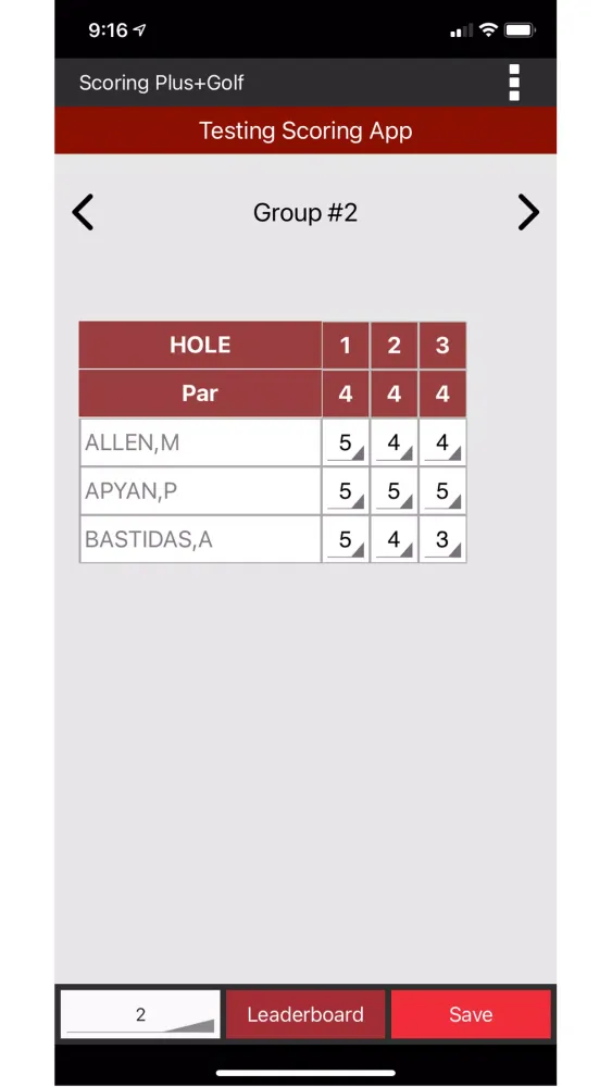 Plus+Golf ConnectApp应用截图