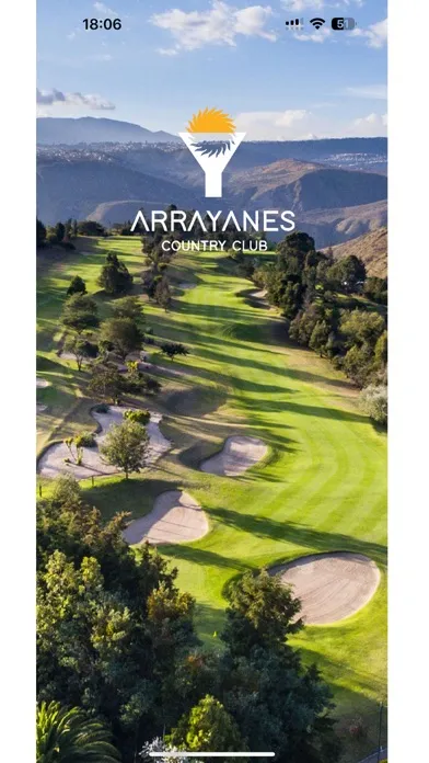 ARRAYANES GOLF应用截图