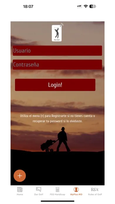 ARRAYANES GOLF应用截图
