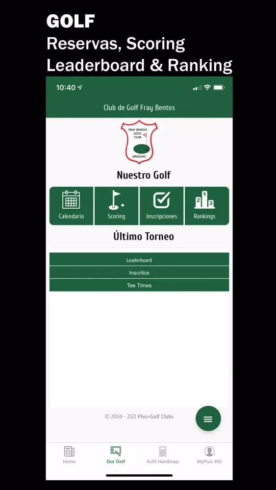 تصاویر Fray Bentos Golf Club