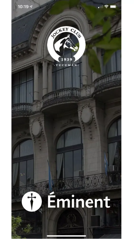 Jockey Club de Tucumán應用截圖