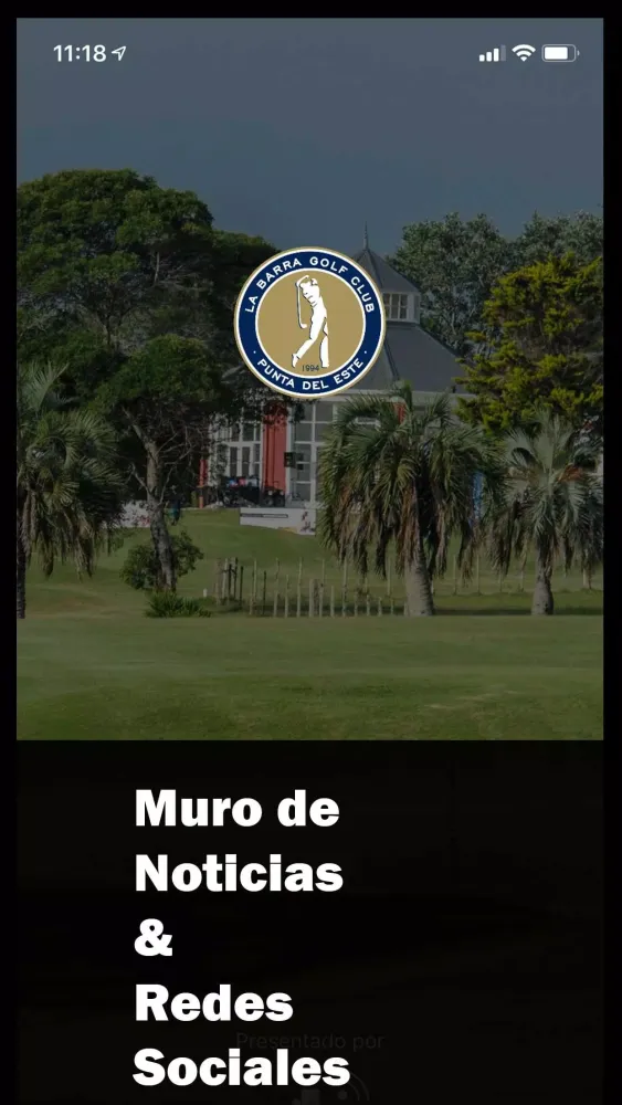 La Barra Golf Club स्क्रीनशॉट