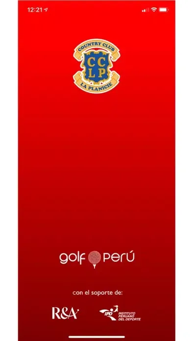 Country Club La Planicie应用截图