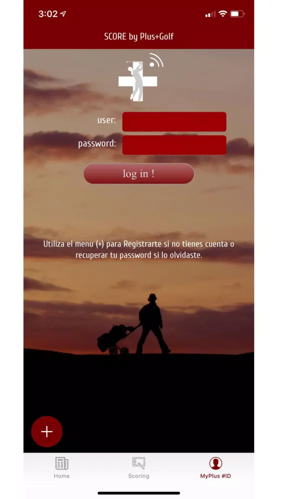 Tangkapan layar Score