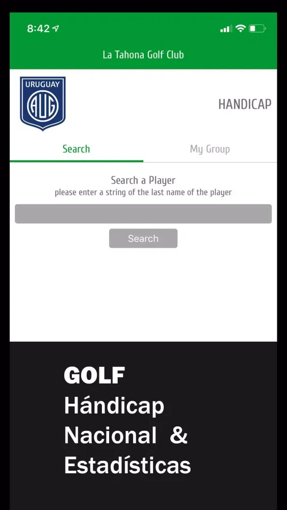 Скриншоты La Tahona Golf