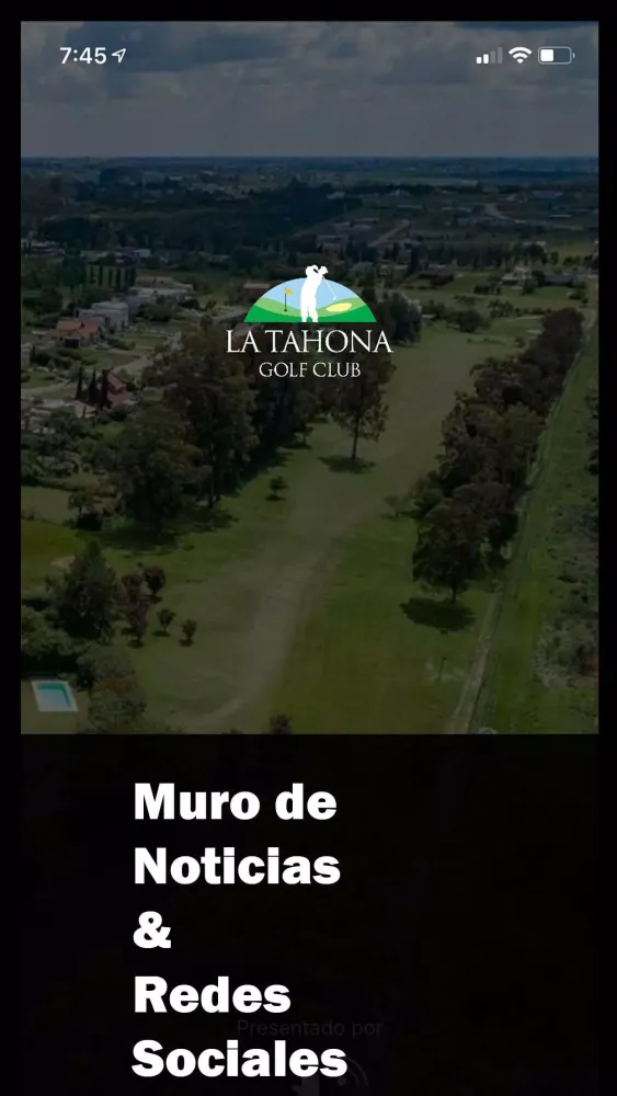Скриншоты La Tahona Golf