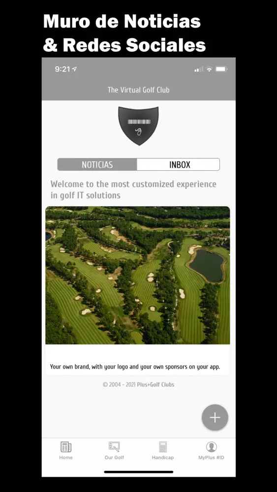 The Virtual Golf Club Screenshots