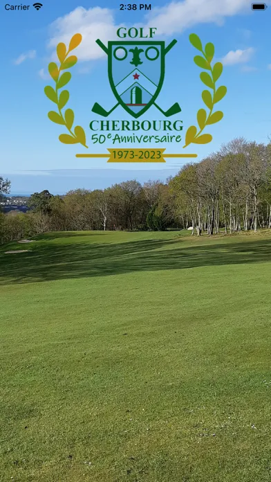 Golf de Cherbourg 스크린샷