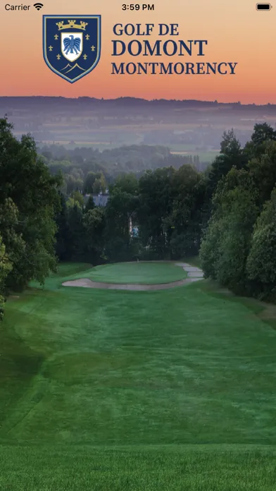 Zrzuty ekranu Golf de Domont Montmorency