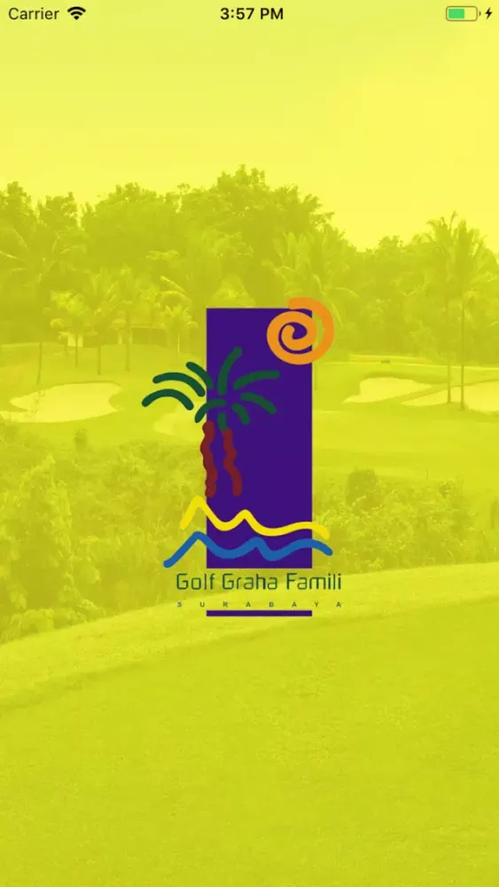 Golf Graha スクリーンショット